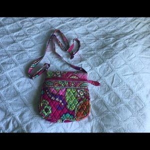 Vera Bradley crossbody purse
